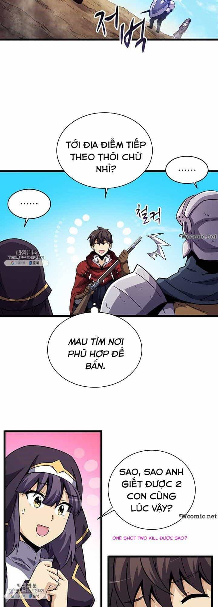Xạ Thủ Đạn Ma - Chương 35 - ảnh 44