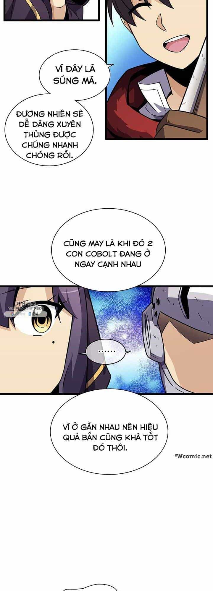 Xạ Thủ Đạn Ma - Chương 35 - ảnh 45