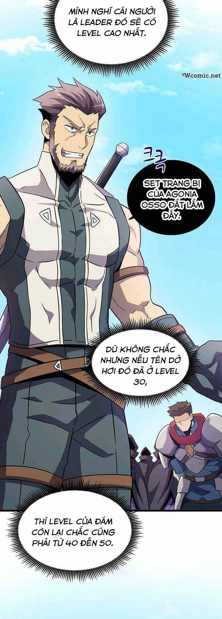 Xạ Thủ Đạn Ma - Chương 36 - ảnh 30
