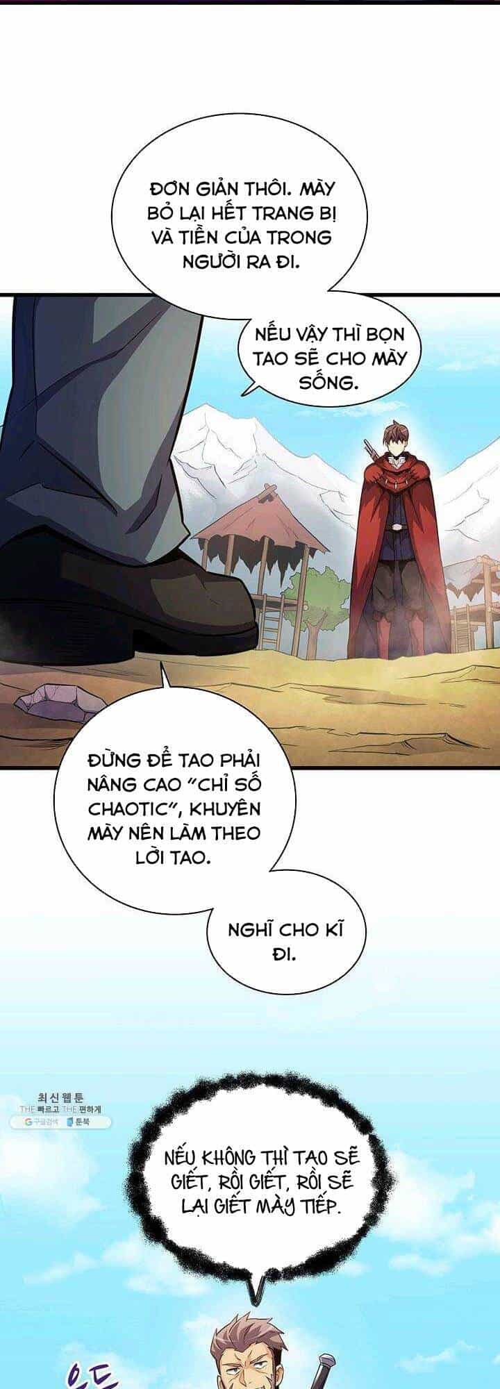 Xạ Thủ Đạn Ma - Chương 36 - ảnh 36