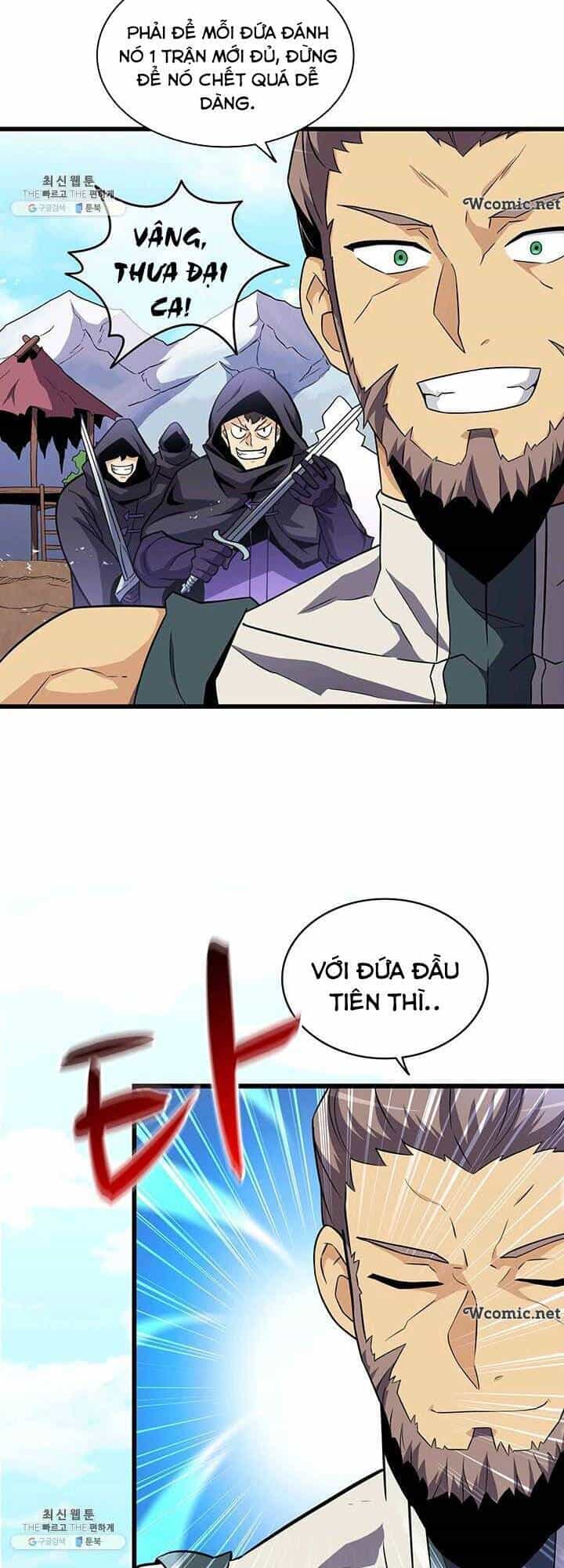 Xạ Thủ Đạn Ma - Chương 37 - ảnh 12