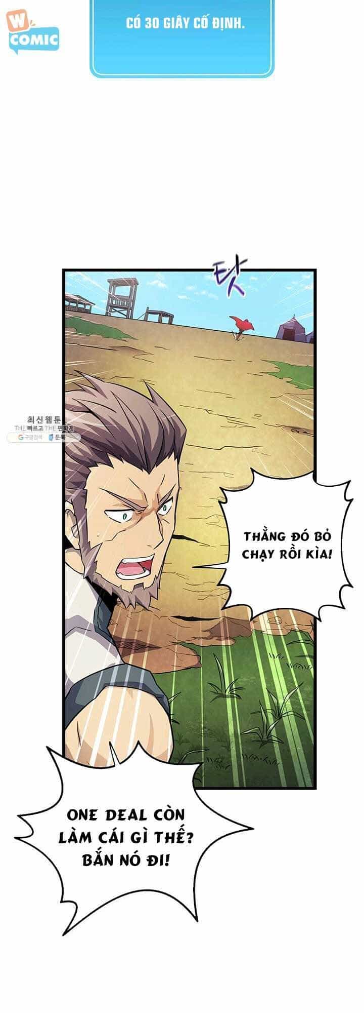 Xạ Thủ Đạn Ma - Chương 37 - ảnh 19