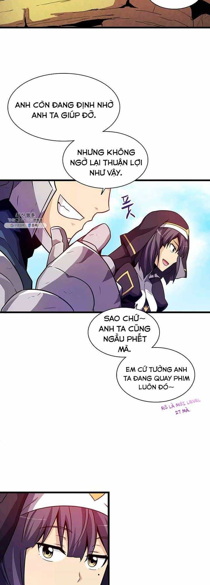Xạ Thủ Đạn Ma - Chương 37 - ảnh 34