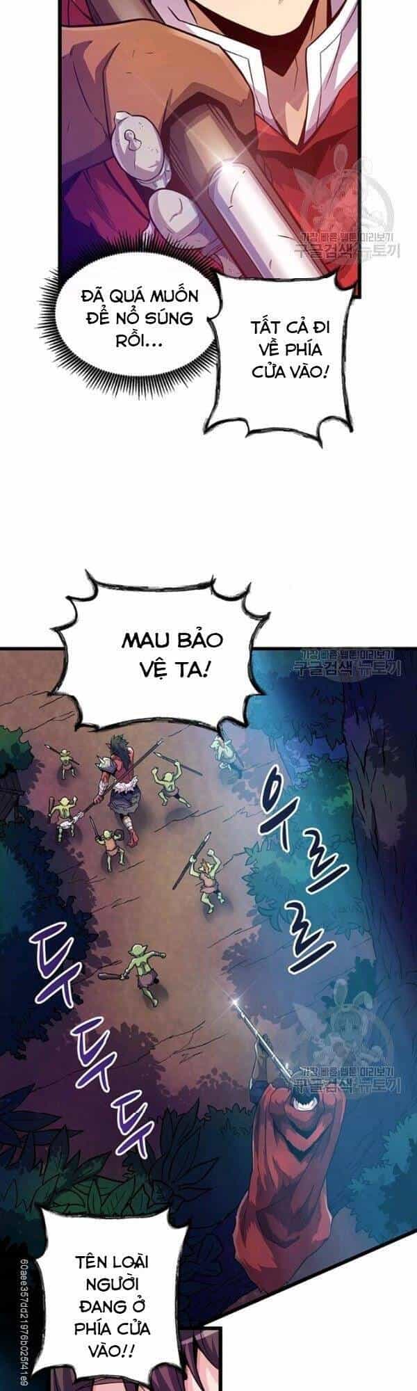 Xạ Thủ Đạn Ma - Chương 39 - ảnh 25