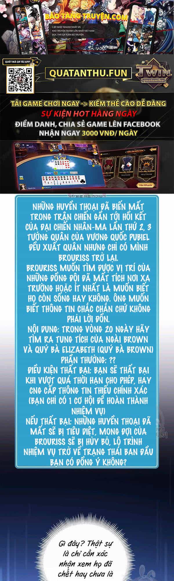 Xạ Thủ Đạn Ma - Chương 42 - ảnh 1