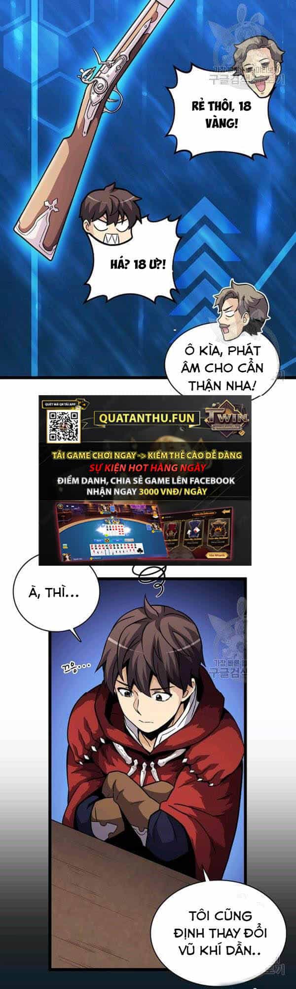Xạ Thủ Đạn Ma - Chương 42 - ảnh 28