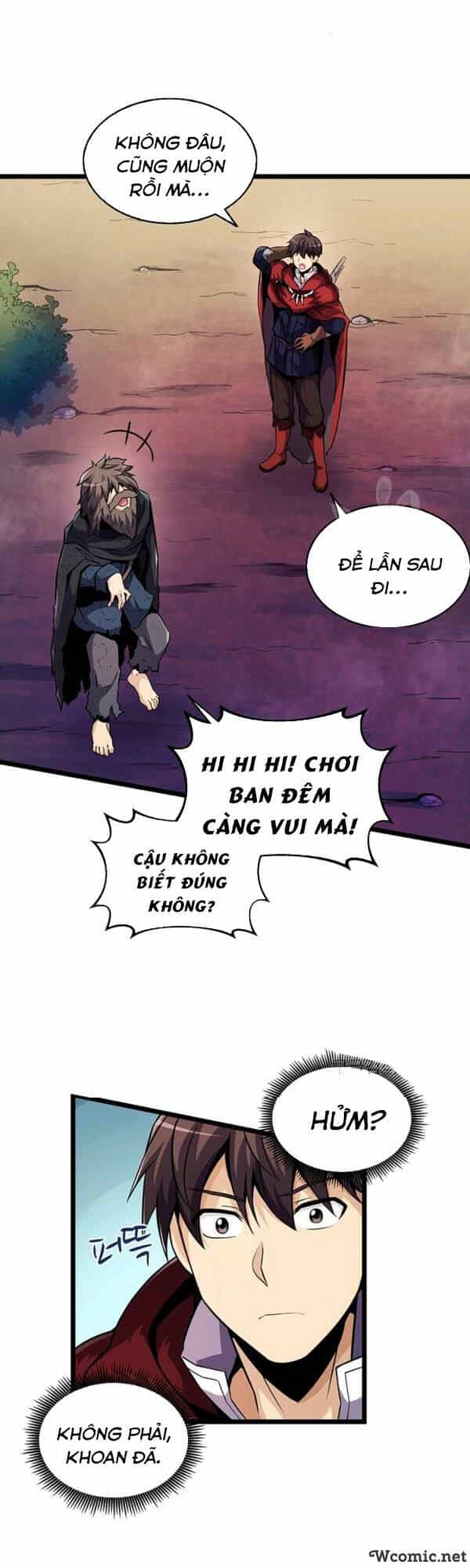 Xạ Thủ Đạn Ma - Chương 43 - ảnh 19