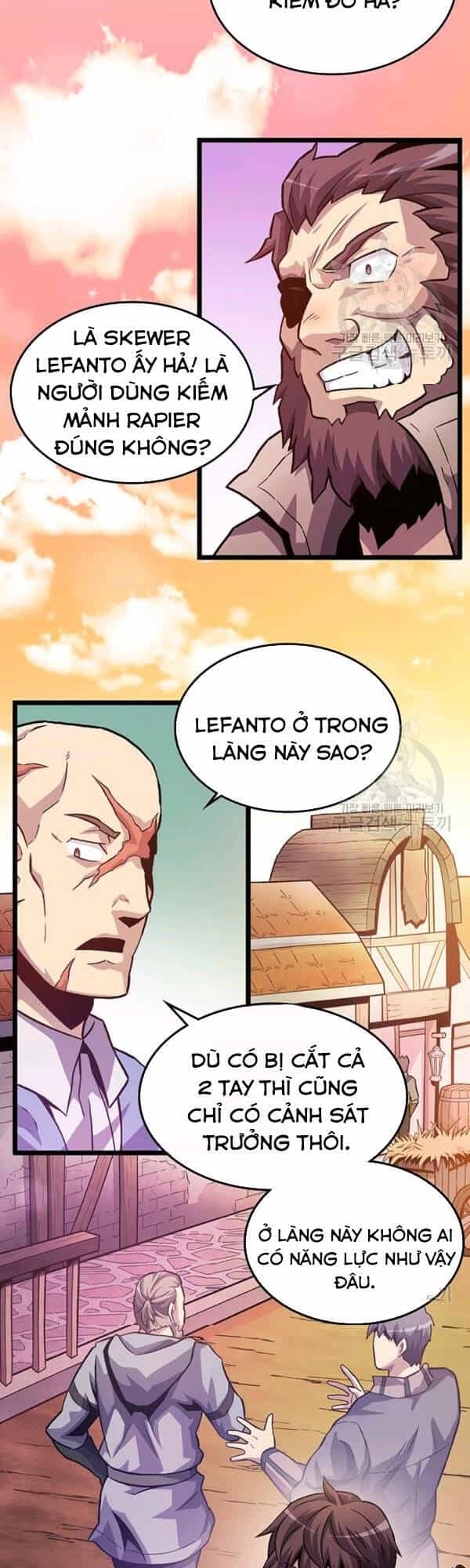 Xạ Thủ Đạn Ma - Chương 43 - ảnh 5