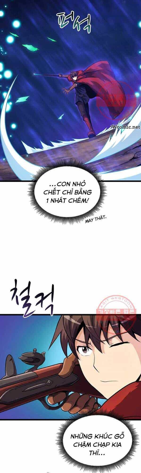 Xạ Thủ Đạn Ma - Chương 44 - ảnh 33