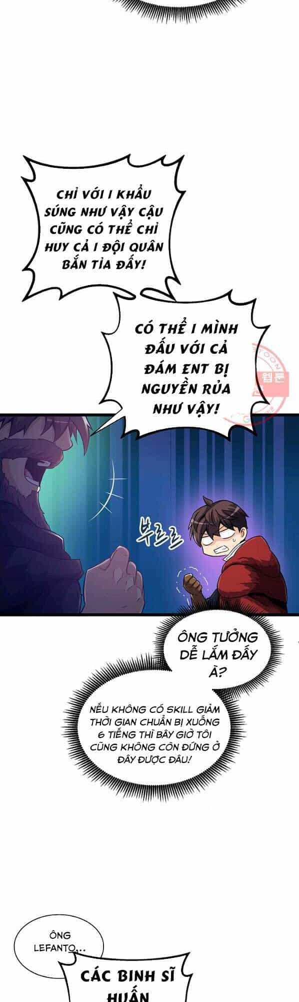 Xạ Thủ Đạn Ma - Chương 44 - ảnh 36