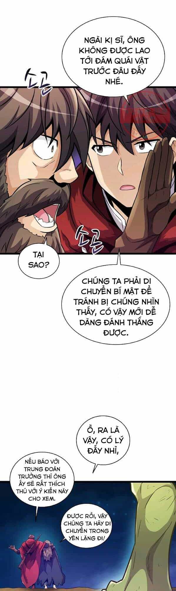 Xạ Thủ Đạn Ma - Chương 44 - ảnh 38