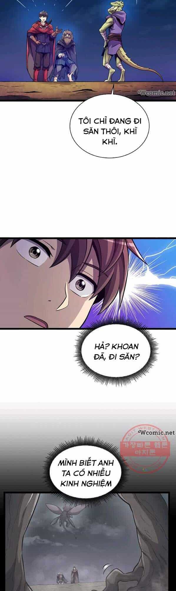 Xạ Thủ Đạn Ma - Chương 44 - ảnh 42