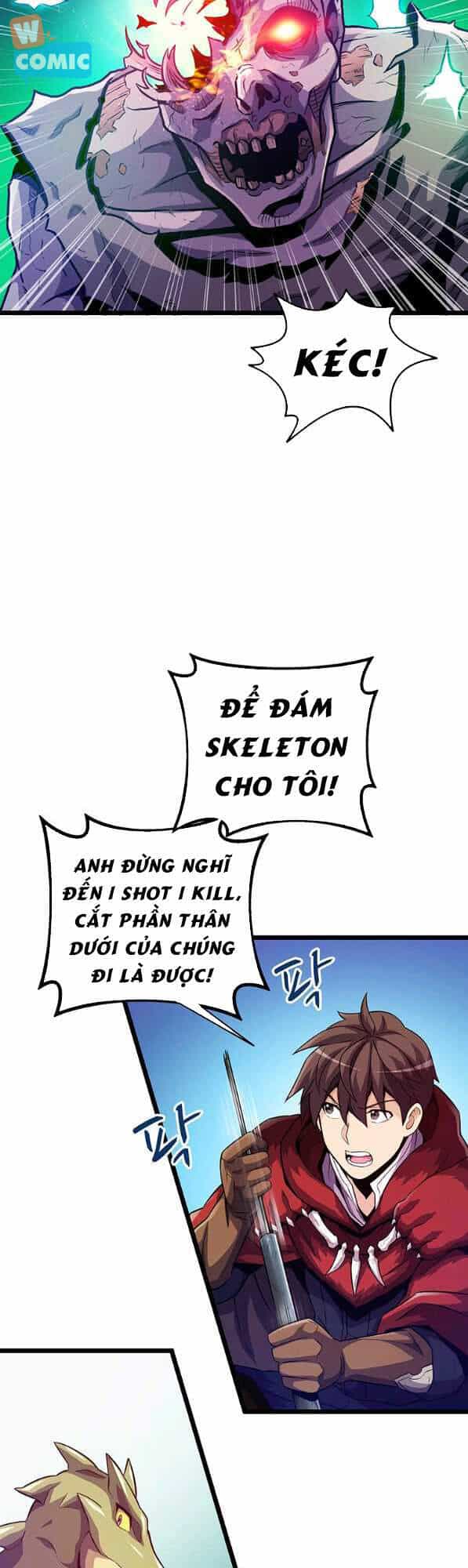 Xạ Thủ Đạn Ma - Chương 45 - ảnh 37