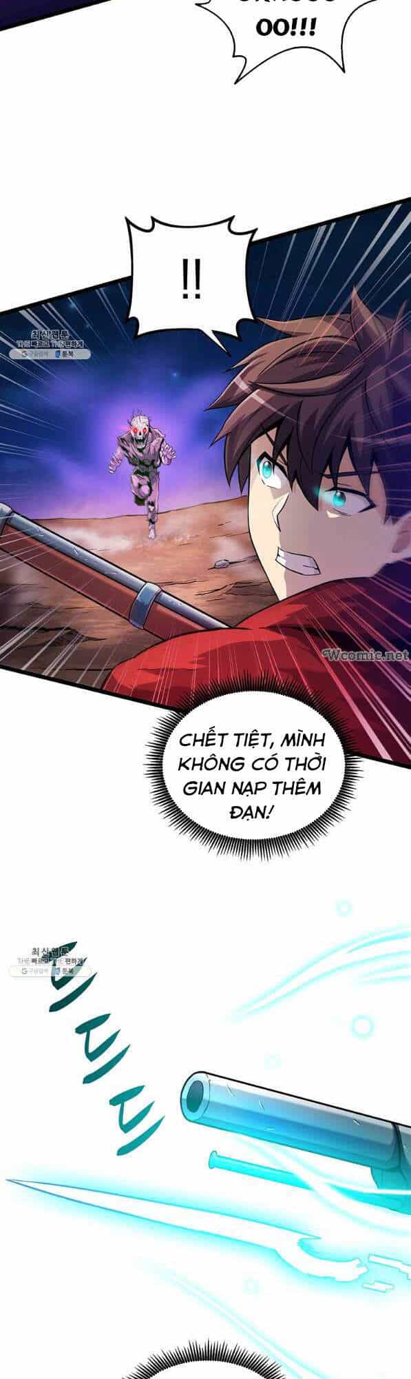 Xạ Thủ Đạn Ma - Chương 45 - ảnh 41
