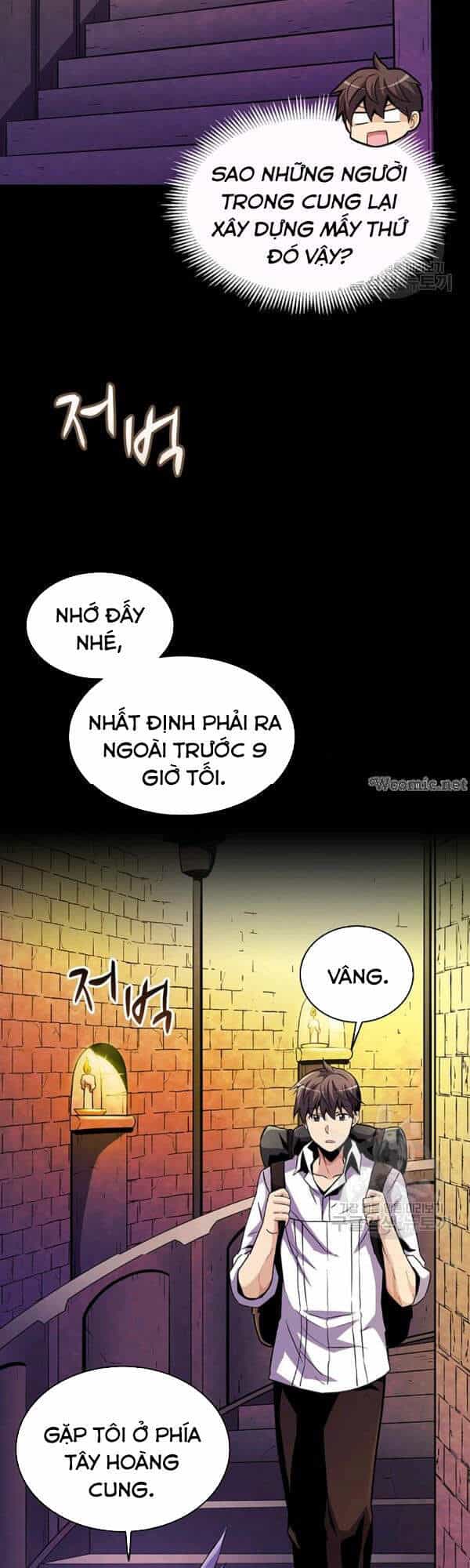 Xạ Thủ Đạn Ma - Chương 47 - ảnh 24