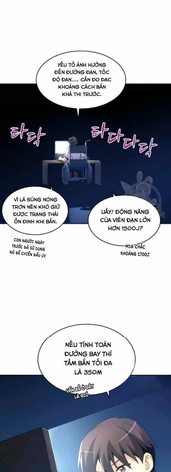 Xạ Thủ Đạn Ma - Chương 4 - ảnh 11