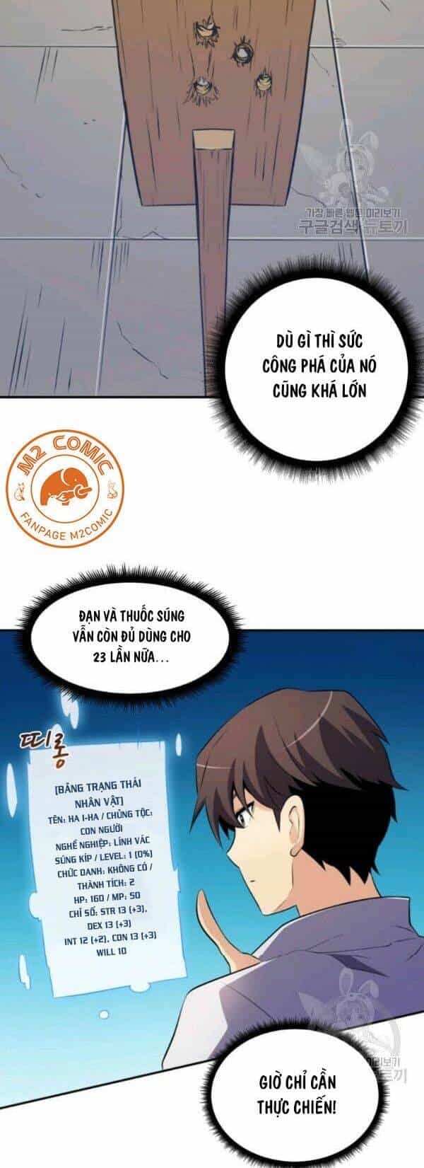 Xạ Thủ Đạn Ma - Chương 4 - ảnh 22