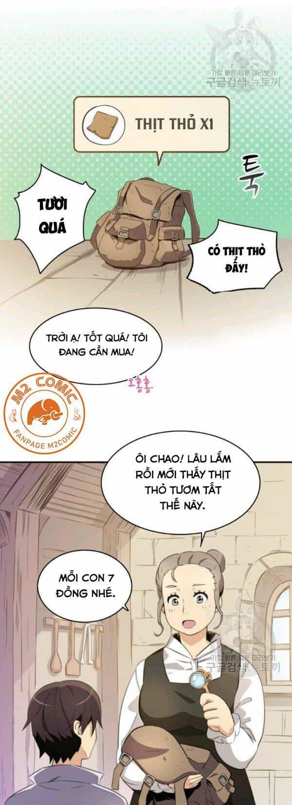 Xạ Thủ Đạn Ma - Chương 4 - ảnh 38