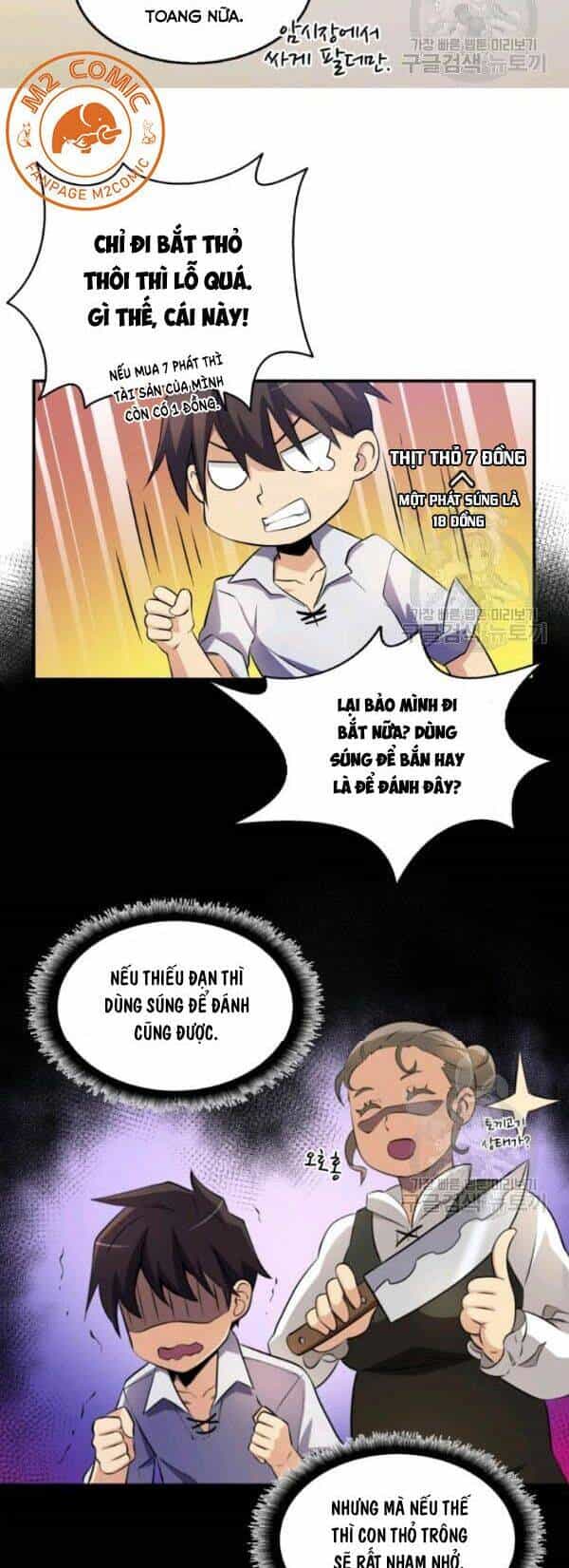 Xạ Thủ Đạn Ma - Chương 4 - ảnh 47