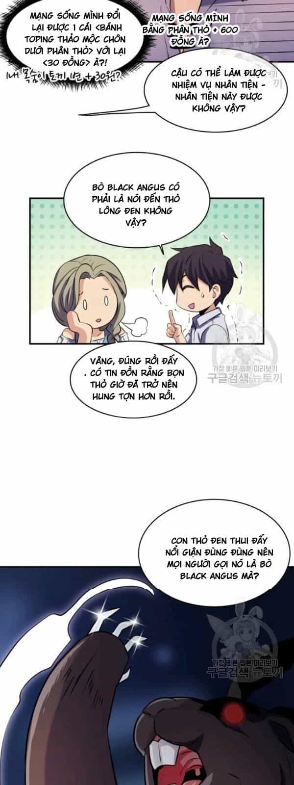 Xạ Thủ Đạn Ma - Chương 5 - ảnh 16