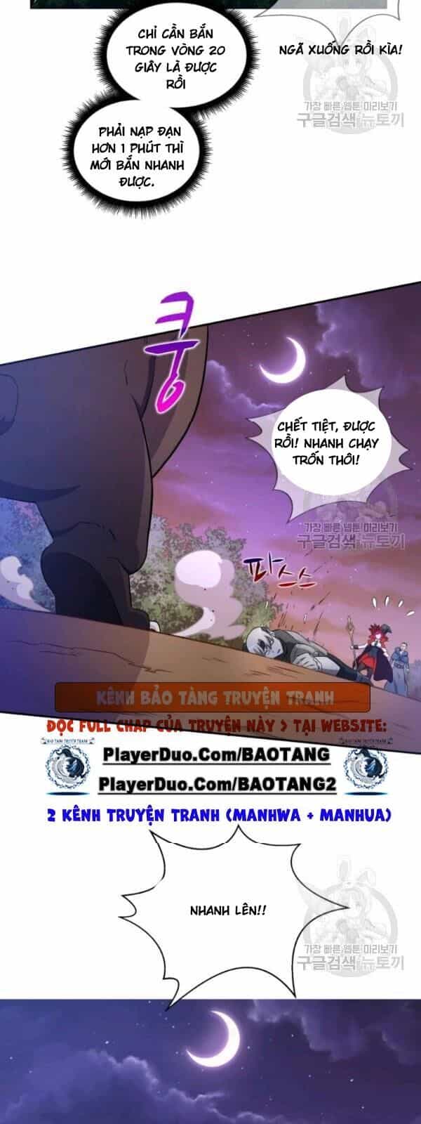 Xạ Thủ Đạn Ma - Chương 5 - ảnh 44