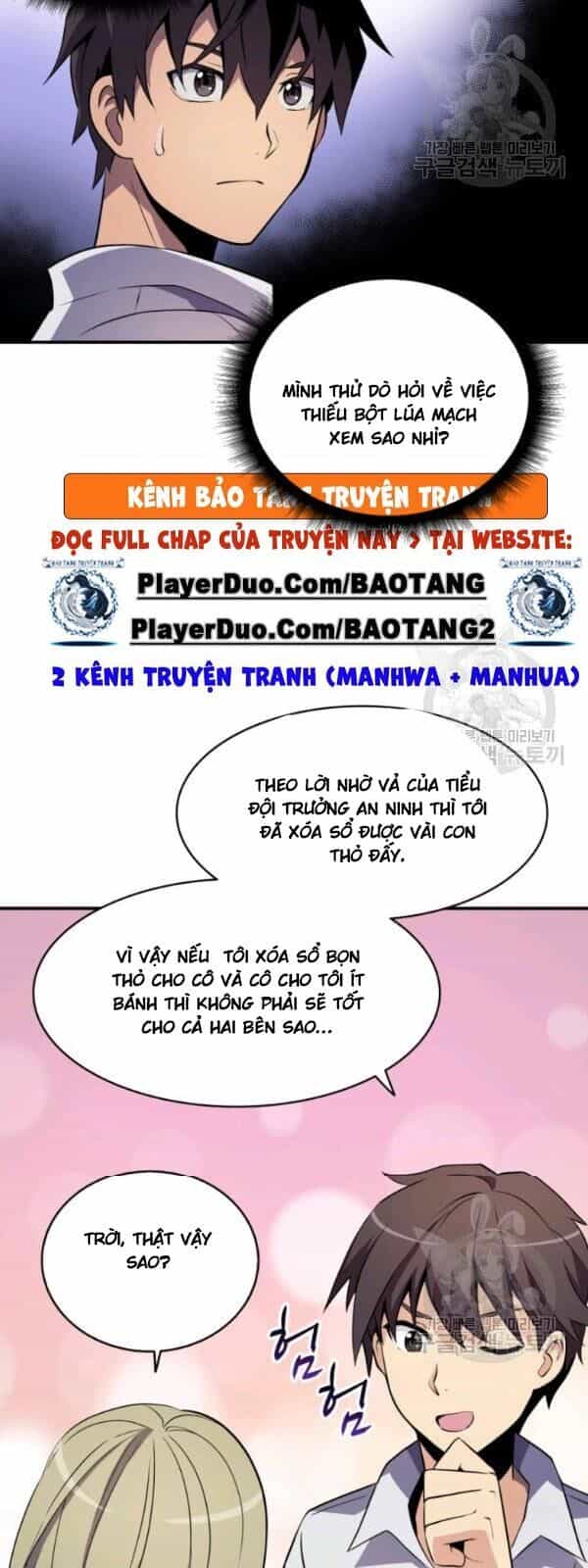 Xạ Thủ Đạn Ma - Chương 5 - ảnh 8