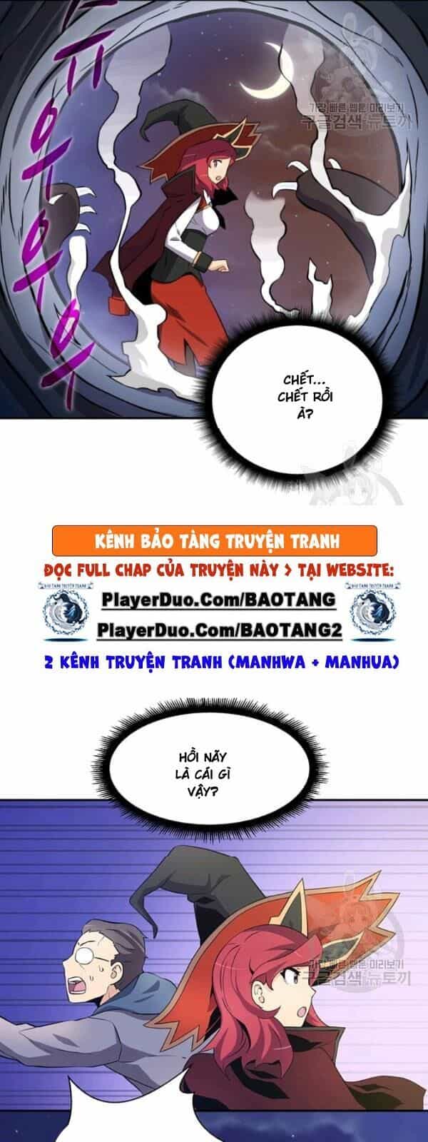 Xạ Thủ Đạn Ma - Chương 6 - ảnh 24