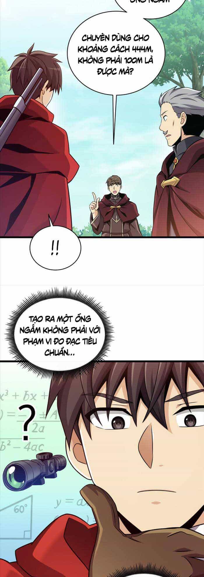 Xạ Thủ Đạn Ma - Chương 92 - ảnh 30