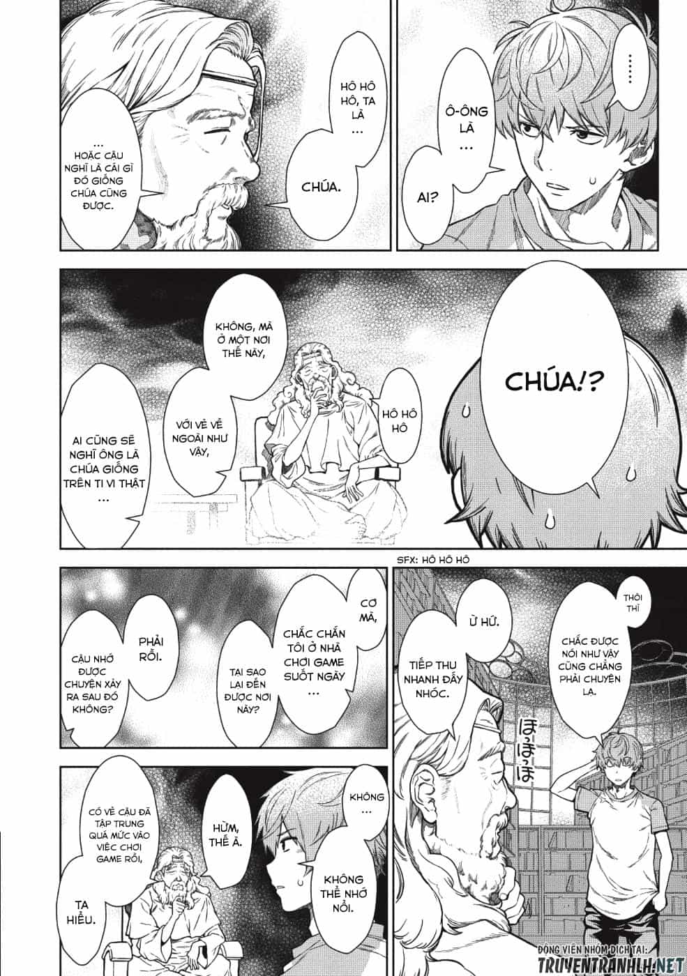 Xạ Thủ Tại Dị Giới - Chương 2 - ảnh 4