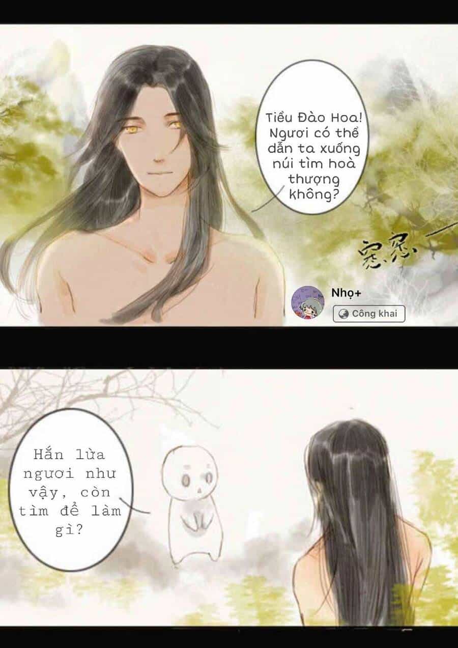 Xà Yêu Và A Bảo - Chương 2 - ảnh 10