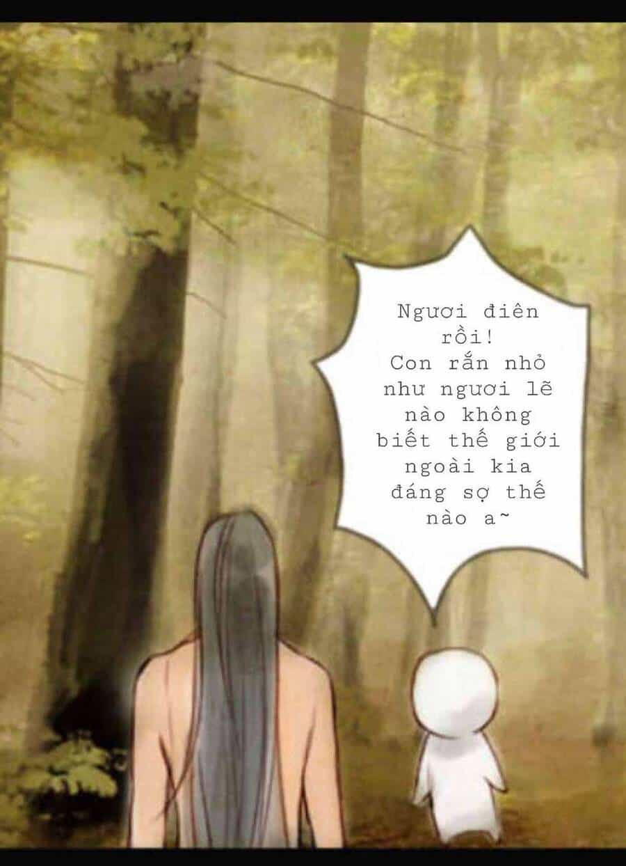 Xà Yêu Và A Bảo - Chương 2 - ảnh 14