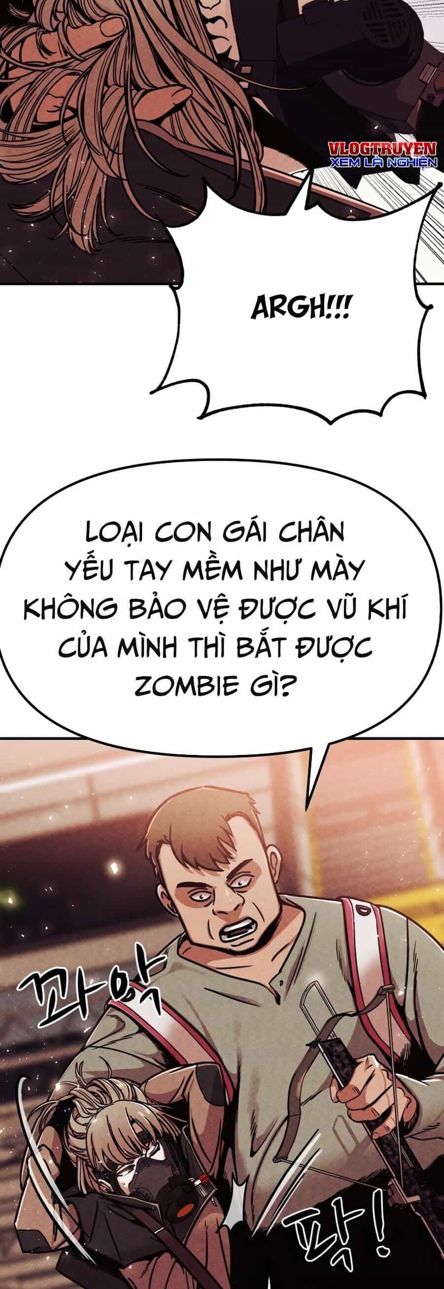 Xác Sống Và Sát Nhân - Chương 1 - ảnh 81