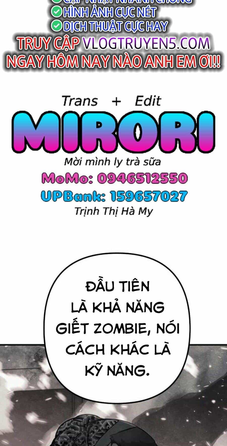 Xác Sống Và Sát Nhân - Chương 12 - ảnh 84