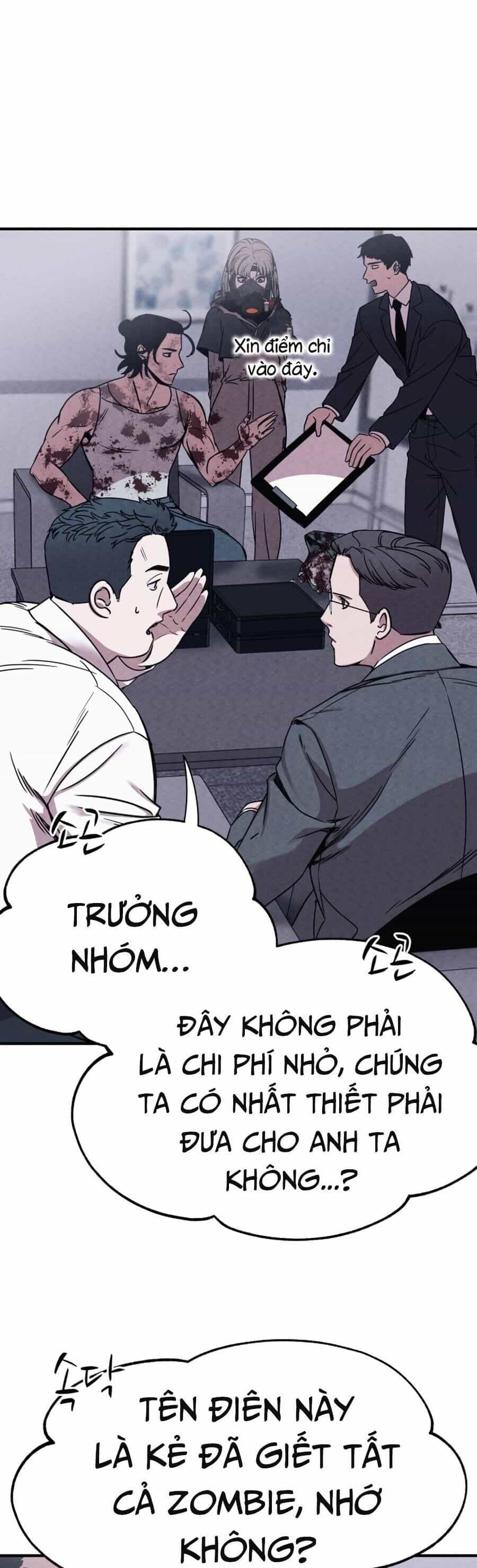 Xác Sống Và Sát Nhân - Chương 2 - ảnh 20