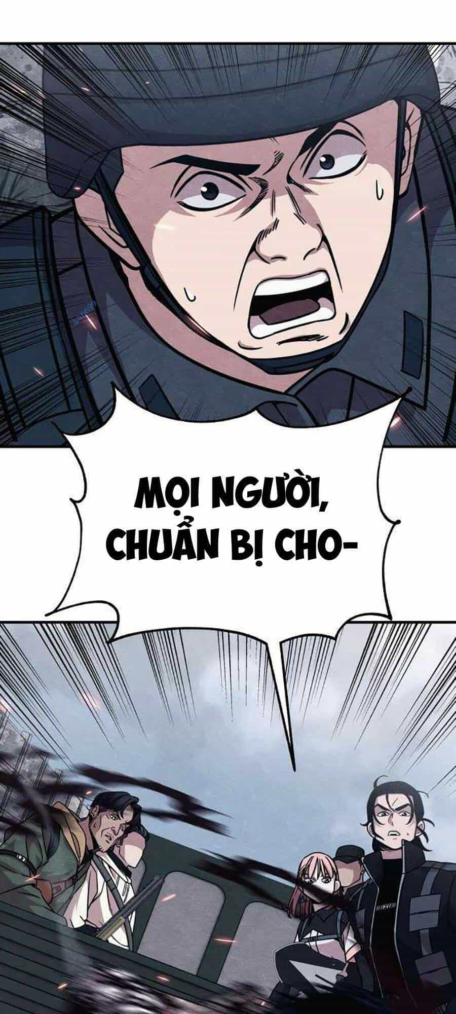 Xác Sống Và Sát Nhân - Chương 23 - ảnh 70