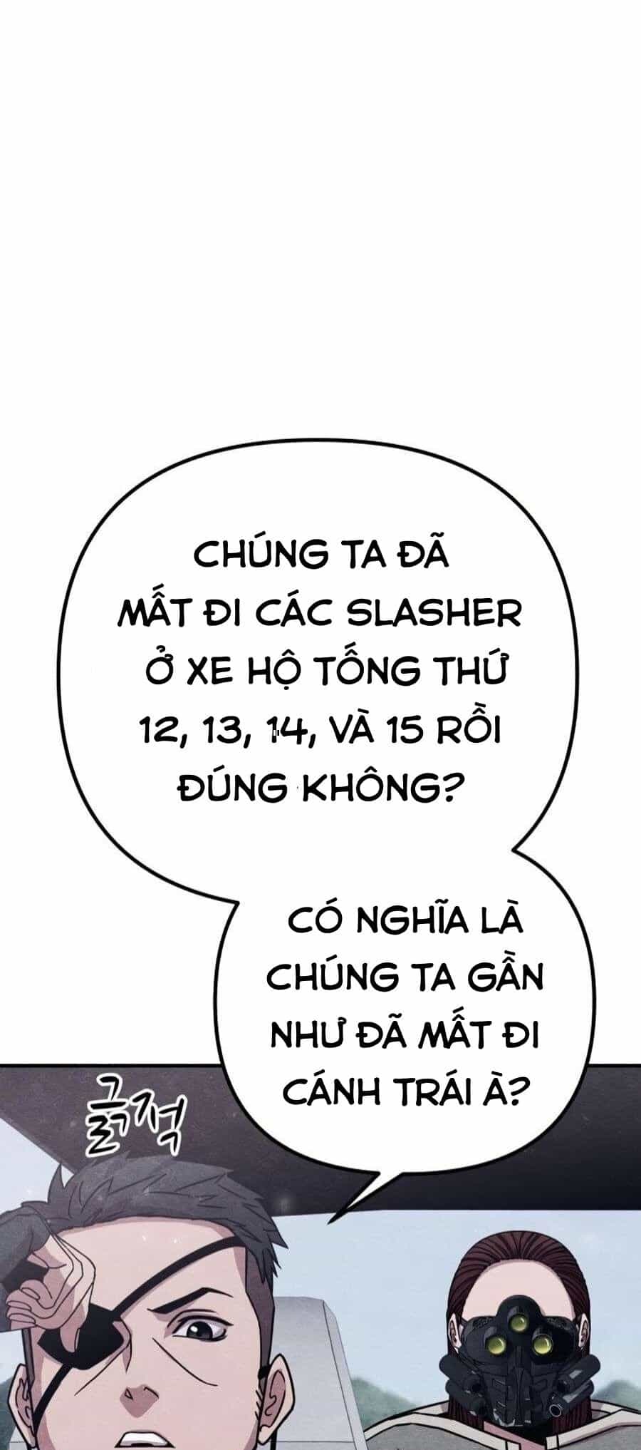 Xác Sống Và Sát Nhân - Chương 24 - ảnh 22