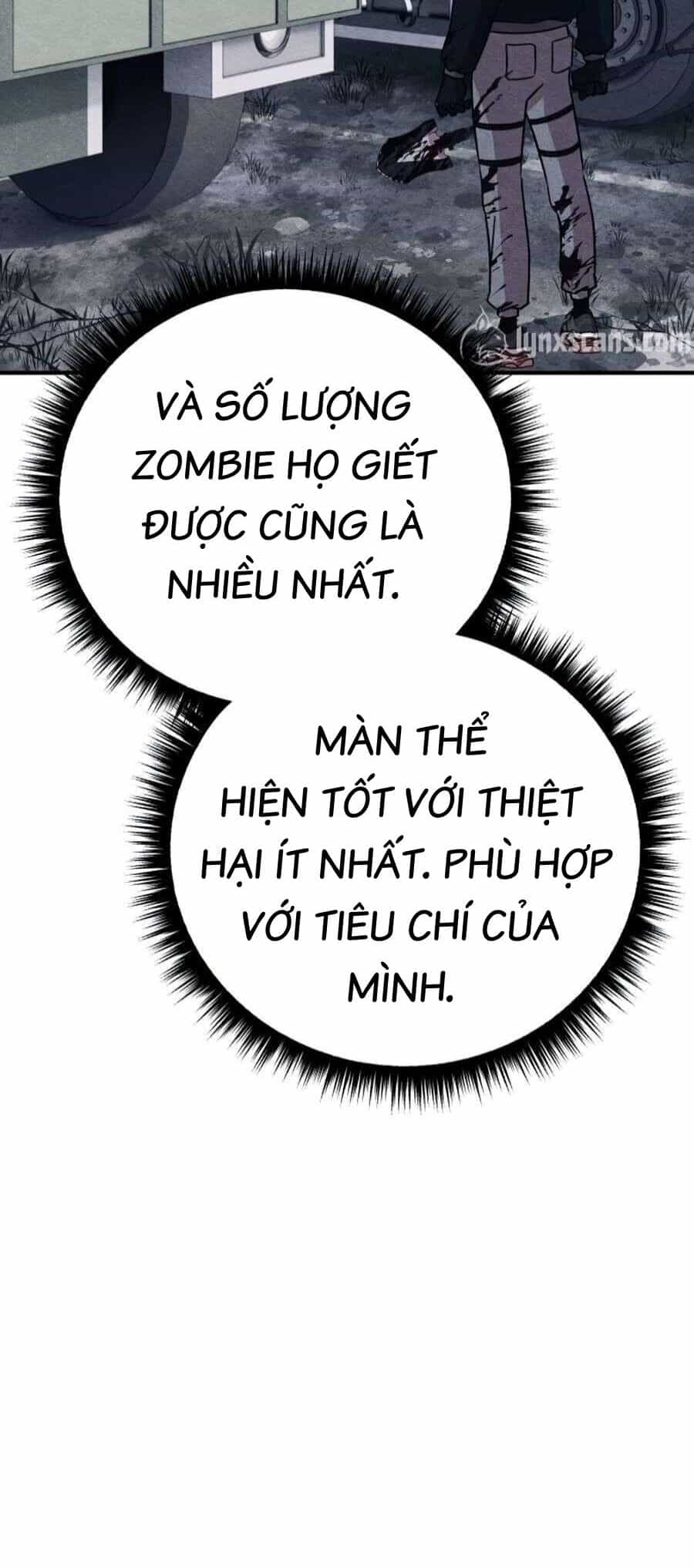 Xác Sống Và Sát Nhân - Chương 24 - ảnh 72