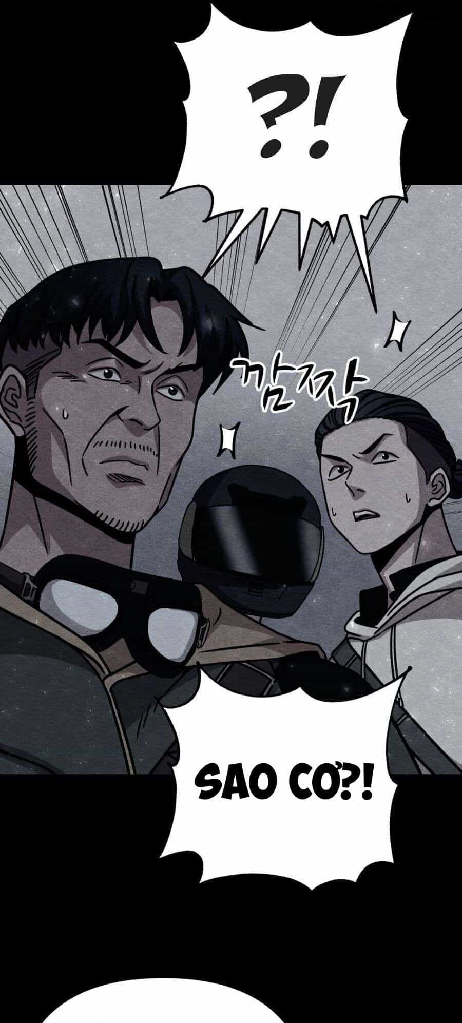 Xác Sống Và Sát Nhân - Chương 25 - ảnh 79