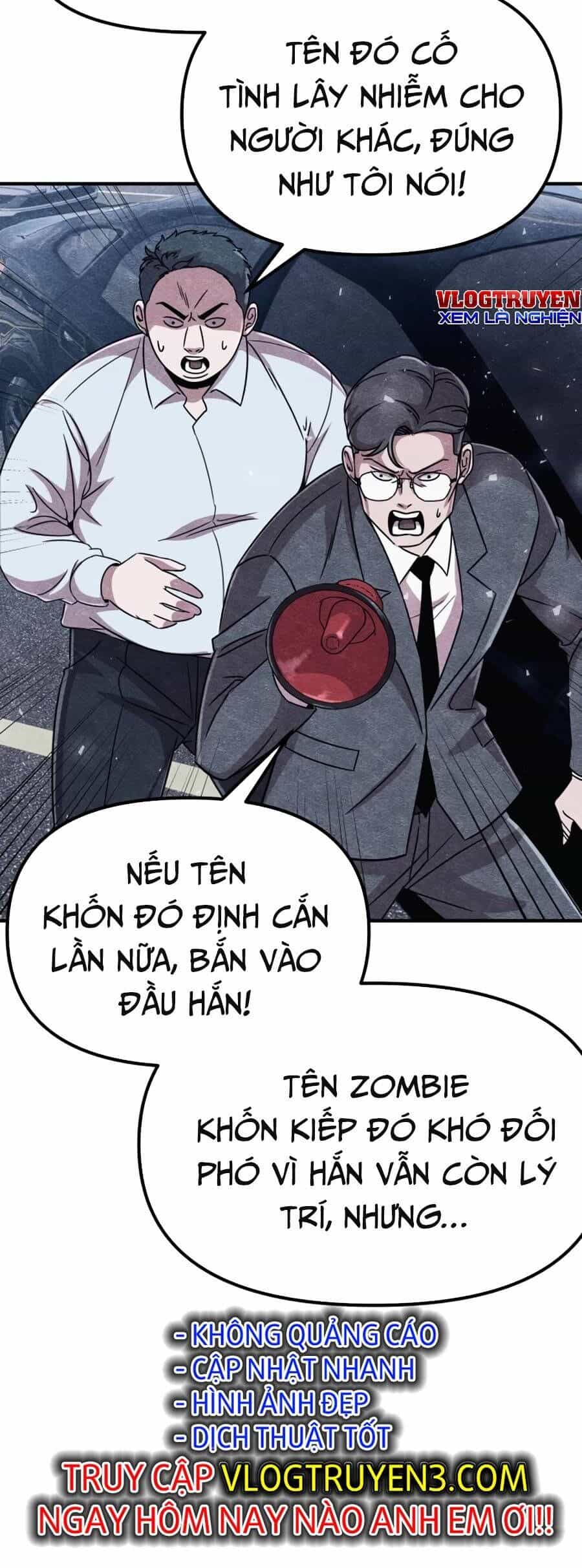 Xác Sống Và Sát Nhân - Chương 3 - ảnh 21