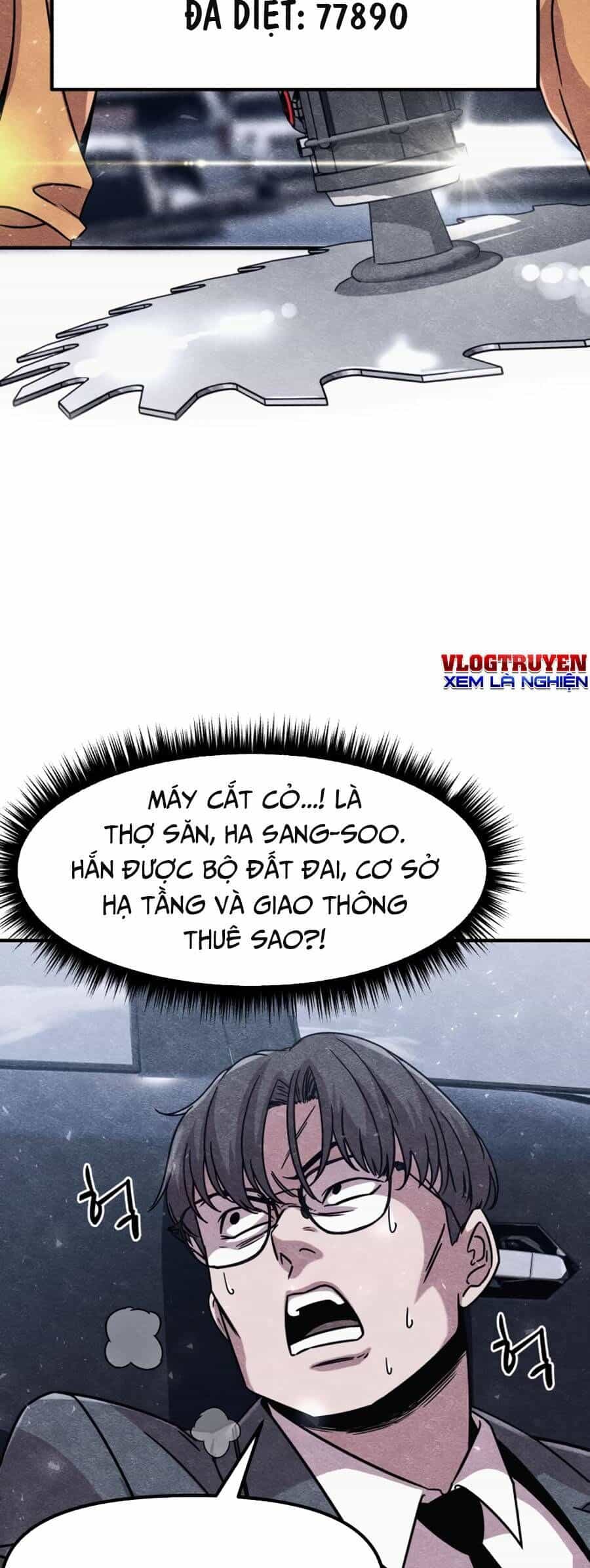 Xác Sống Và Sát Nhân - Chương 3 - ảnh 45