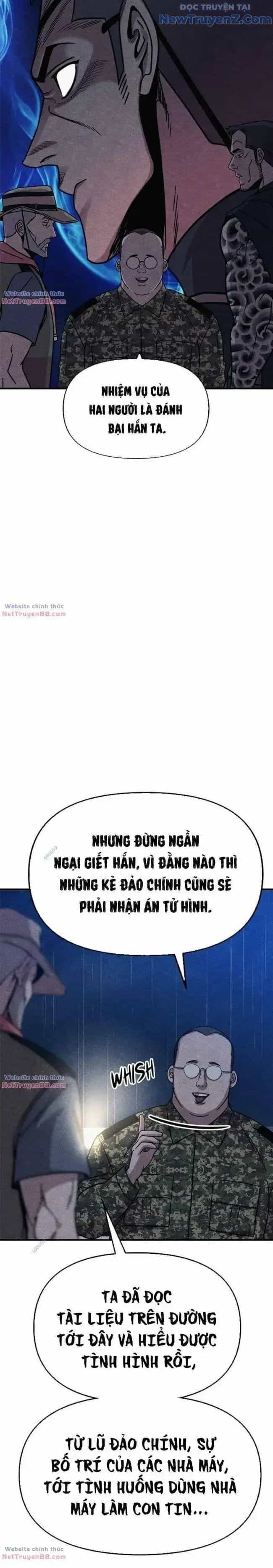 Xác Sống Và Sát Nhân - Chương 30 - ảnh 23