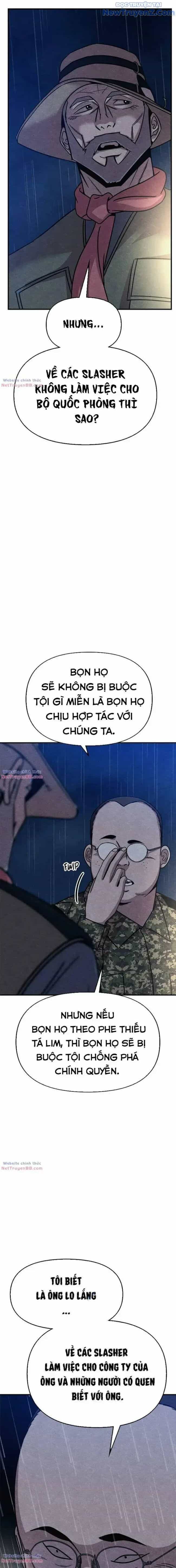 Xác Sống Và Sát Nhân - Chương 30 - ảnh 24