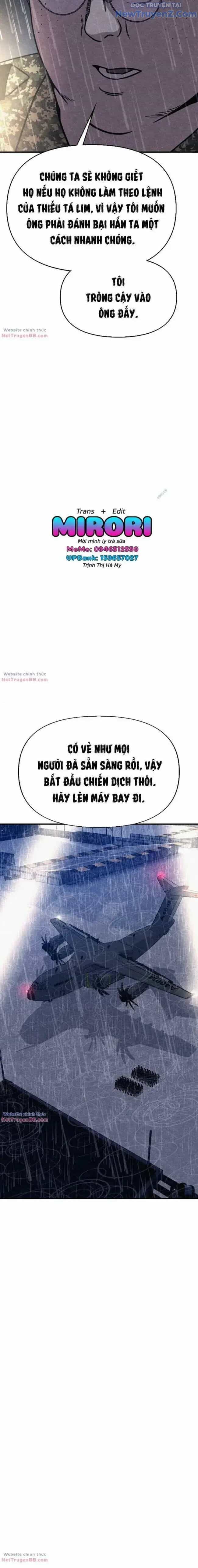 Xác Sống Và Sát Nhân - Chương 30 - ảnh 25