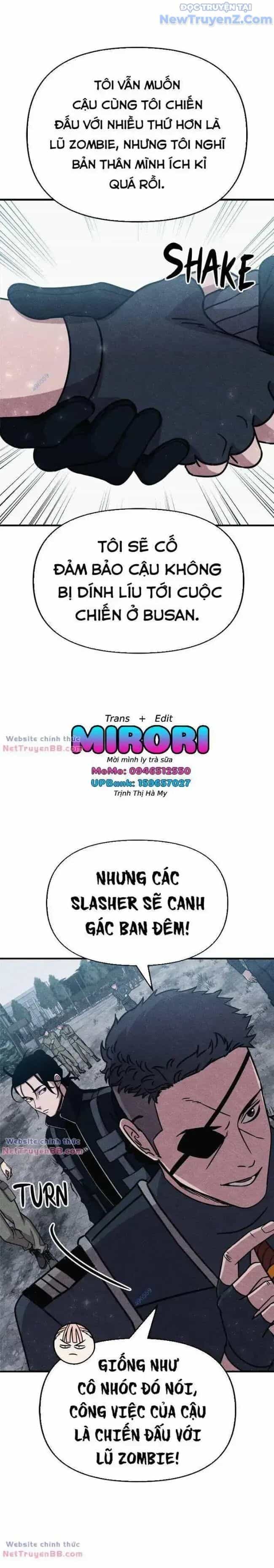 Xác Sống Và Sát Nhân - Chương 30 - ảnh 9