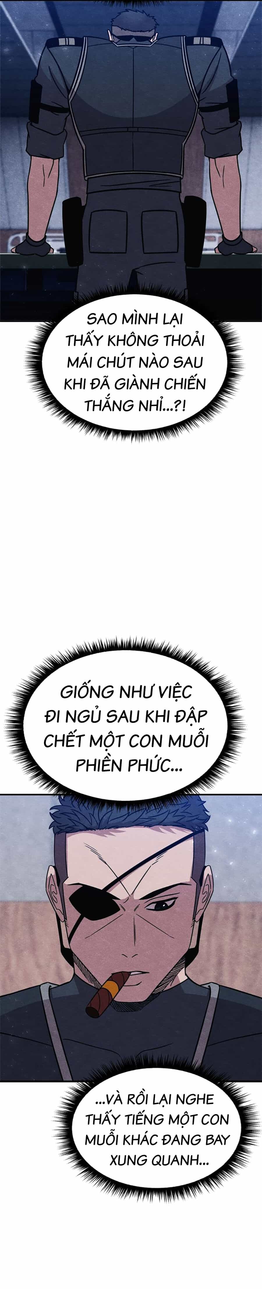 Xác Sống Và Sát Nhân - Chương 33 - ảnh 3