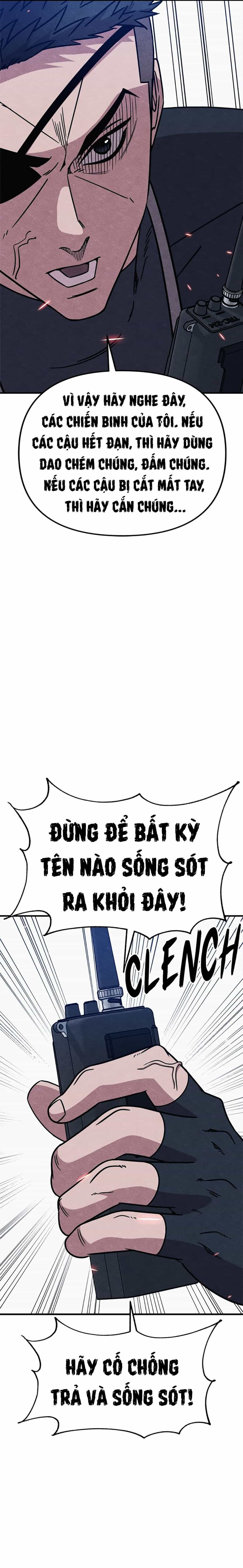 Xác Sống Và Sát Nhân - Chương 33 - ảnh 48