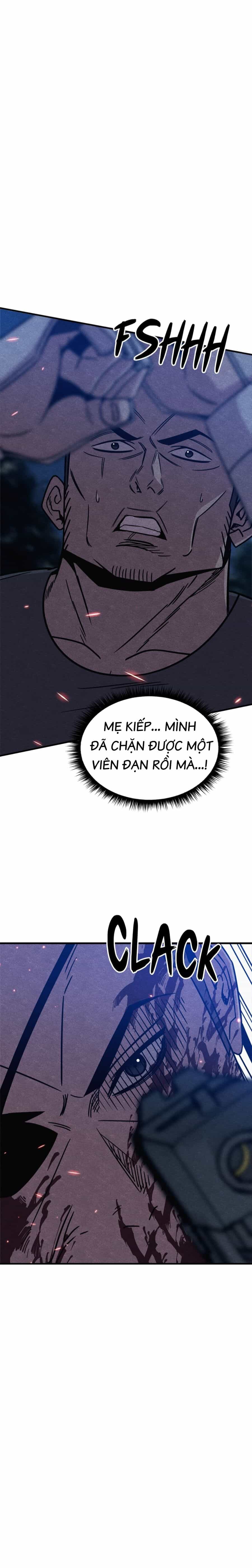 Xác Sống Và Sát Nhân - Chương 34 - ảnh 26
