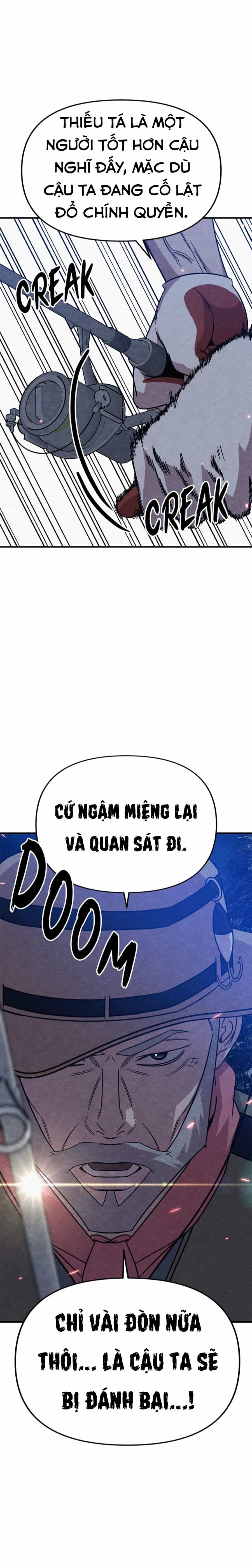 Xác Sống Và Sát Nhân - Chương 34 - ảnh 32