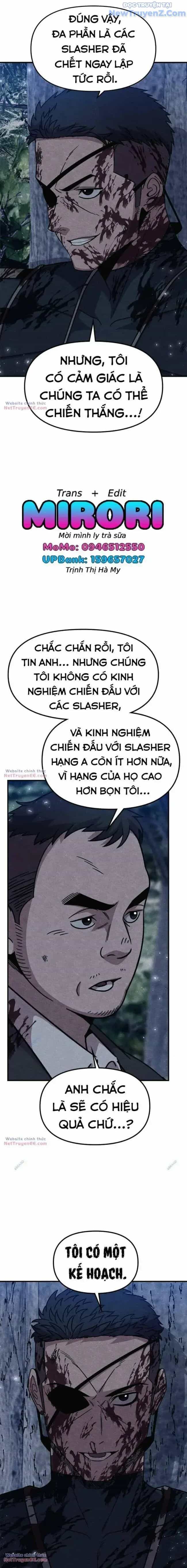 Xác Sống Và Sát Nhân - Chương 35 - ảnh 20