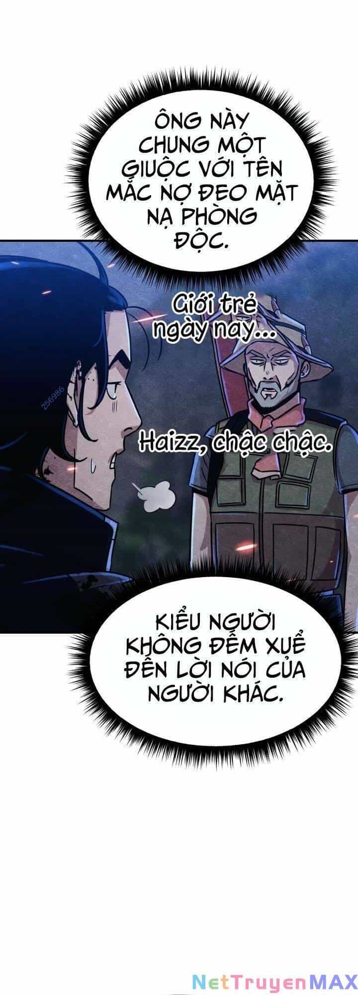 Xác Sống Và Sát Nhân - Chương 7 - ảnh 38